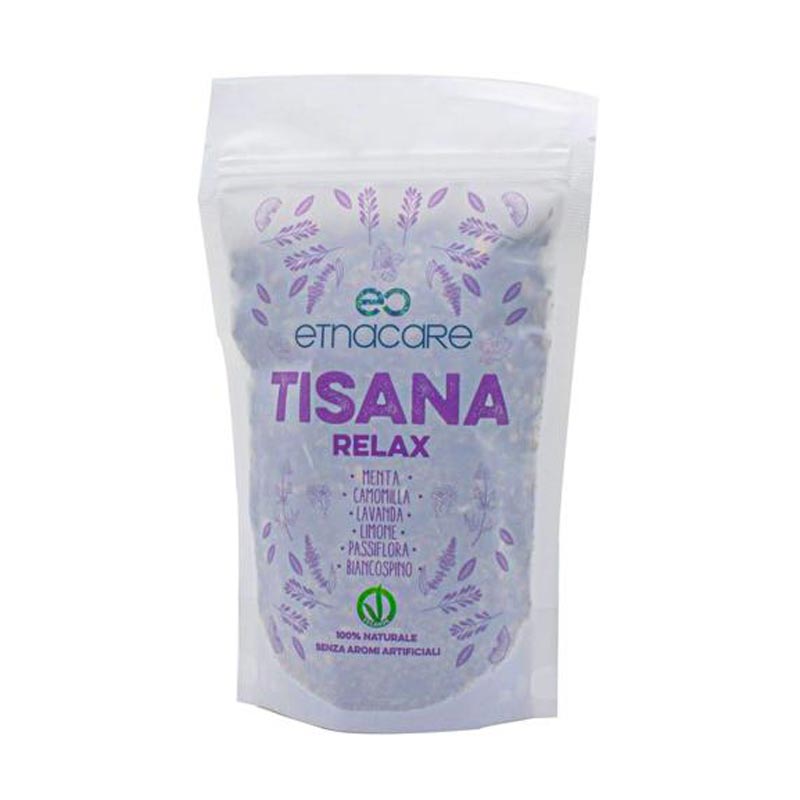 Tisana Relax  Fior Di Lavanda